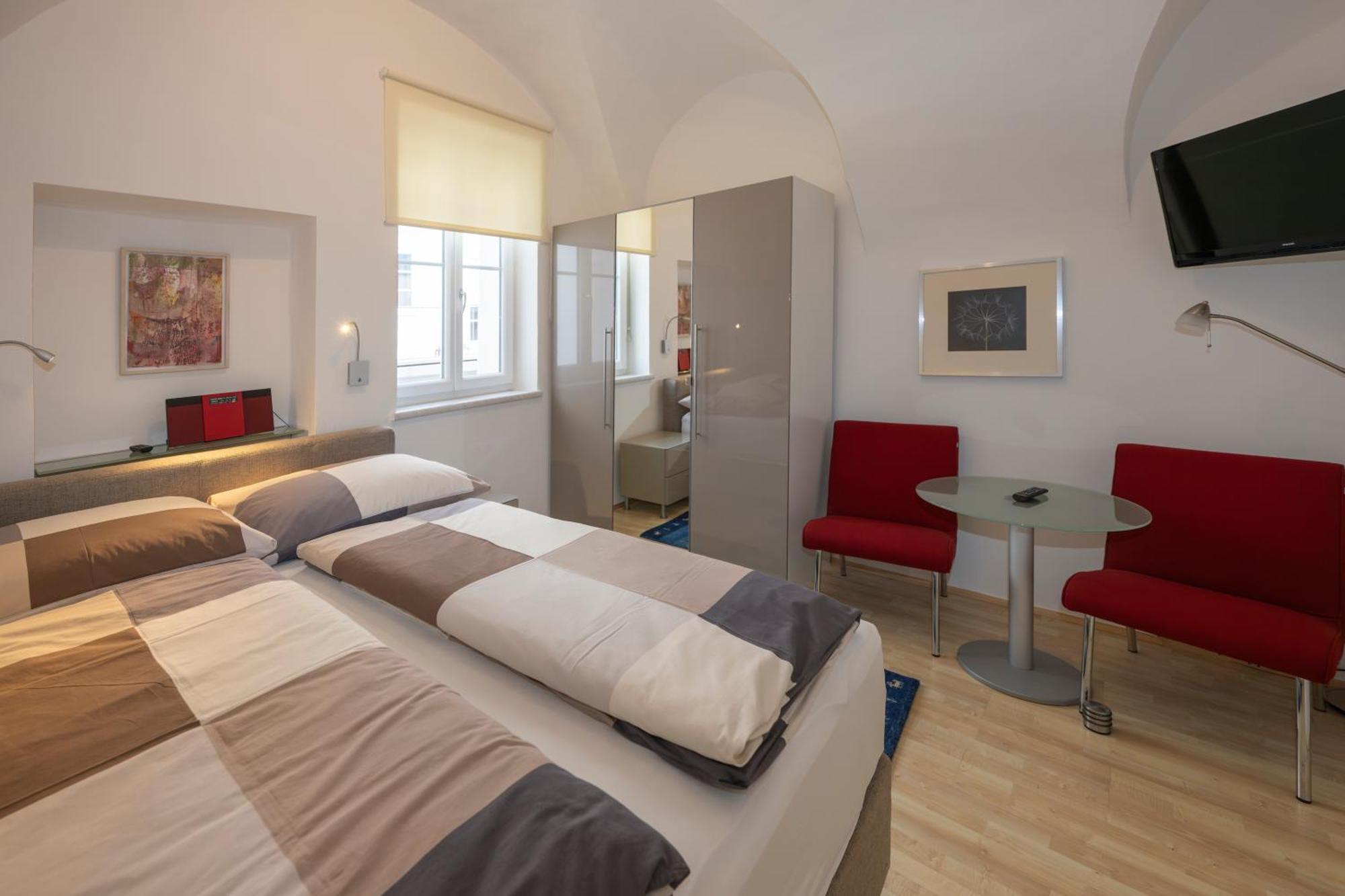 Apartments Alter Platz Клагенфурте Экстерьер фото