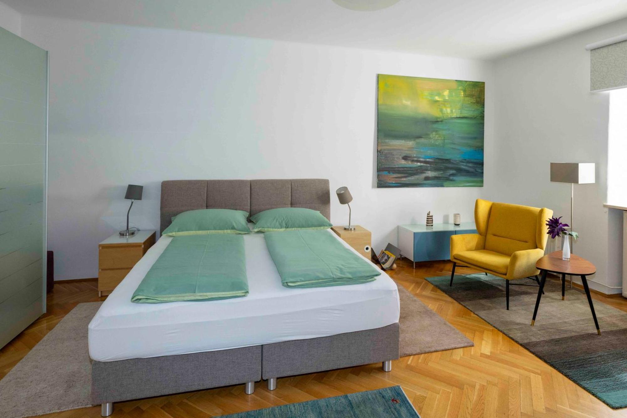 Apartments Alter Platz Клагенфурте Экстерьер фото